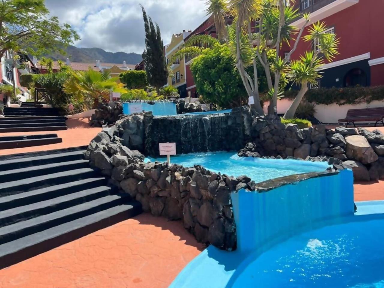 Villa Jardin Botanico 75 Costa Adeje  Exterior foto